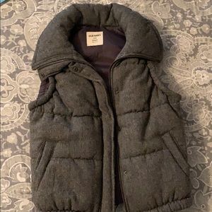 Puffy Vest